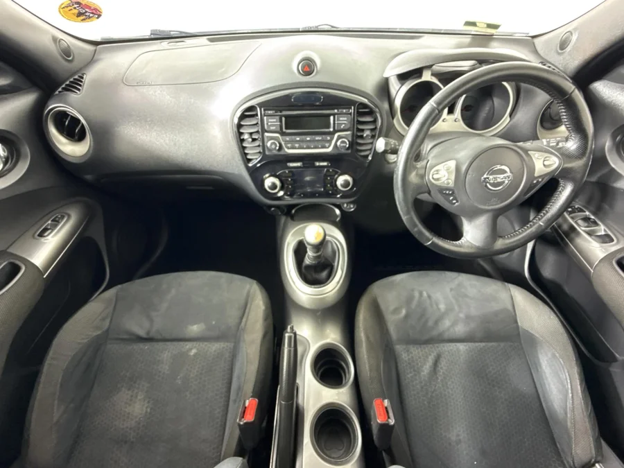 Used 2015 Nissan Juke 1.2T Acenta+ - WeBuyCars Witbank Used 2015 Nissan Juke 1.2T Acenta+ - WeBuyCars Witbank
