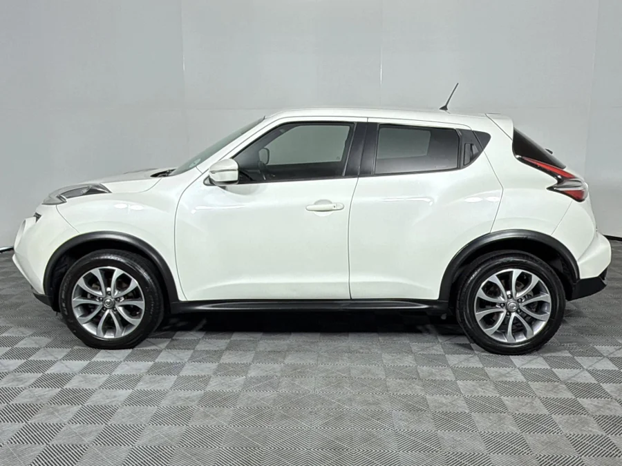 Used 2015 Nissan Juke 1.2T Acenta+ - WeBuyCars Witbank Used 2015 Nissan Juke 1.2T Acenta+ - WeBuyCars Witbank