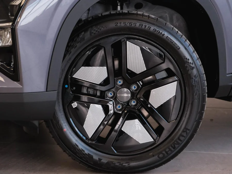 New 2026 Omoda C5 SHS C5 1.5T SHS HEV - Omoda Jaecoo Waterfall New