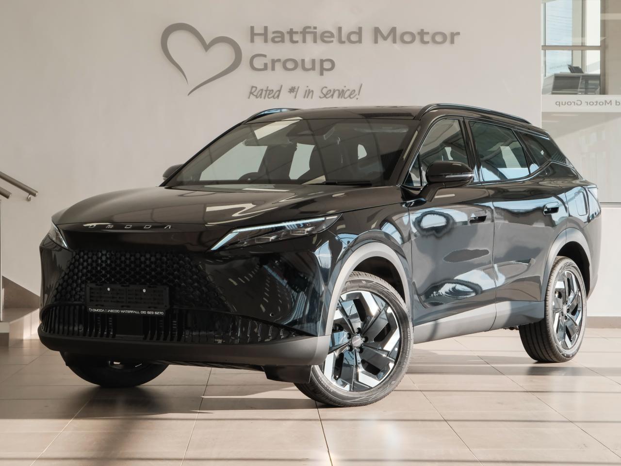 New 2026 Omoda C7 1.6T Luxury
