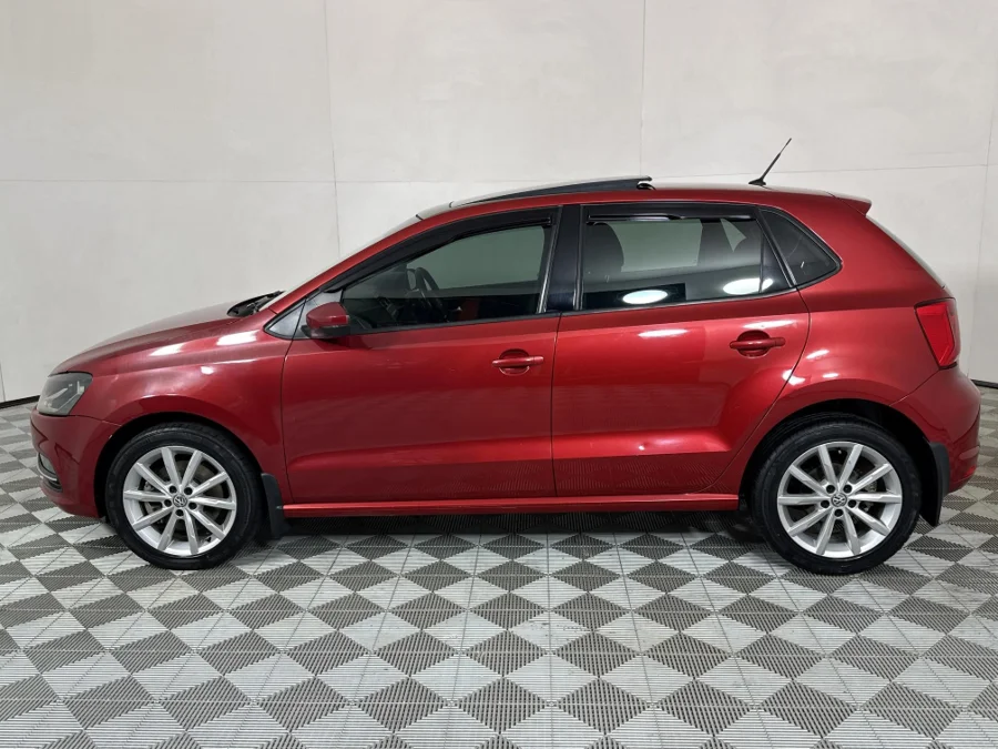 Used 2014 Volkswagen Polo hatch 1.2TSI Highline auto - WeBuyCars JHB South Used 2014 Volkswagen Polo hatch 1.2TSI Highline auto - WeBuyCars JHB South