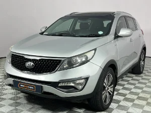 Used 2014 Kia Sportage 2.0CRDi AWD auto