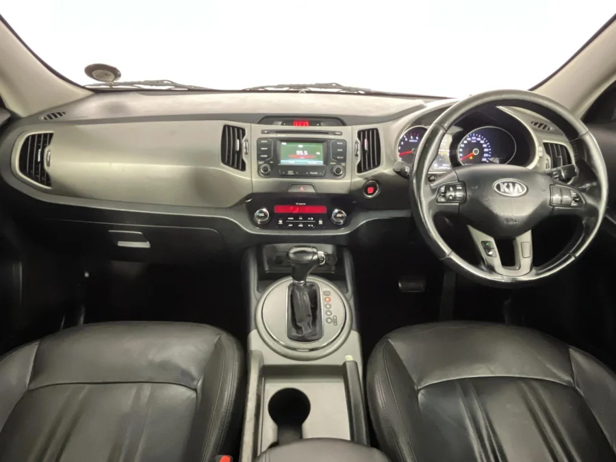 Used 2014 Kia Sportage 2.0CRDi AWD auto - WeBuyCars Gqeberha Used 2014 Kia Sportage 2.0CRDi AWD auto - WeBuyCars Gqeberha