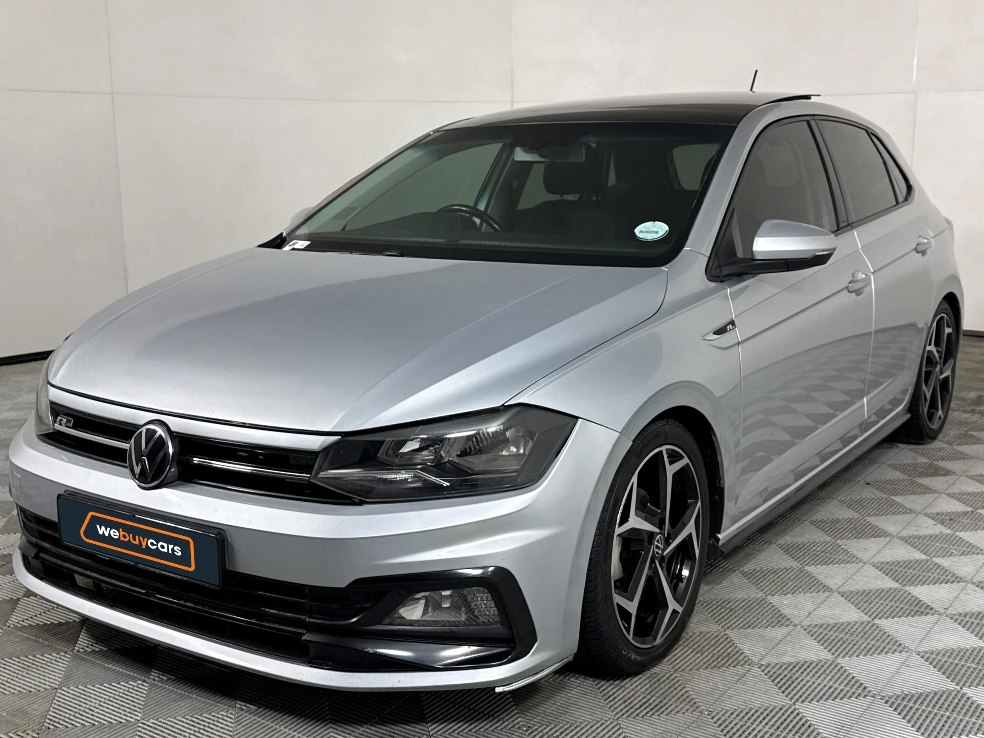 Used 2021 Volkswagen Polo hatch 1.0TSI Comfortline