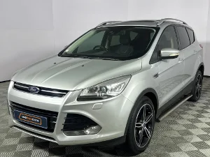 Used 2014 Ford Kuga 2.0TDCi AWD Titanium Used 2014 Ford Kuga 2.0TDCi AWD Titanium
