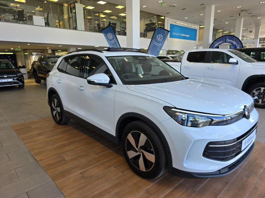Used 2025 Volkswagen Tiguan 1.4TSI Life - VW Melrose Arch Pre-owned Used 2025 Volkswagen Tiguan 1.4TSI Life - VW Melrose Arch Pre-owned