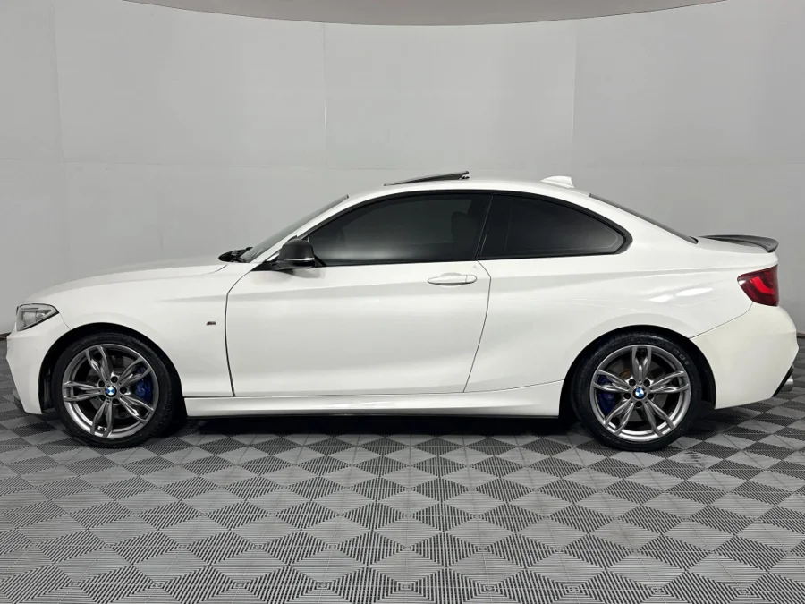 Used 2014 BMW 2 Series M235i coupe auto - WeBuyCars Richmond Used 2014 BMW 2 Series M235i coupe auto - WeBuyCars Richmond