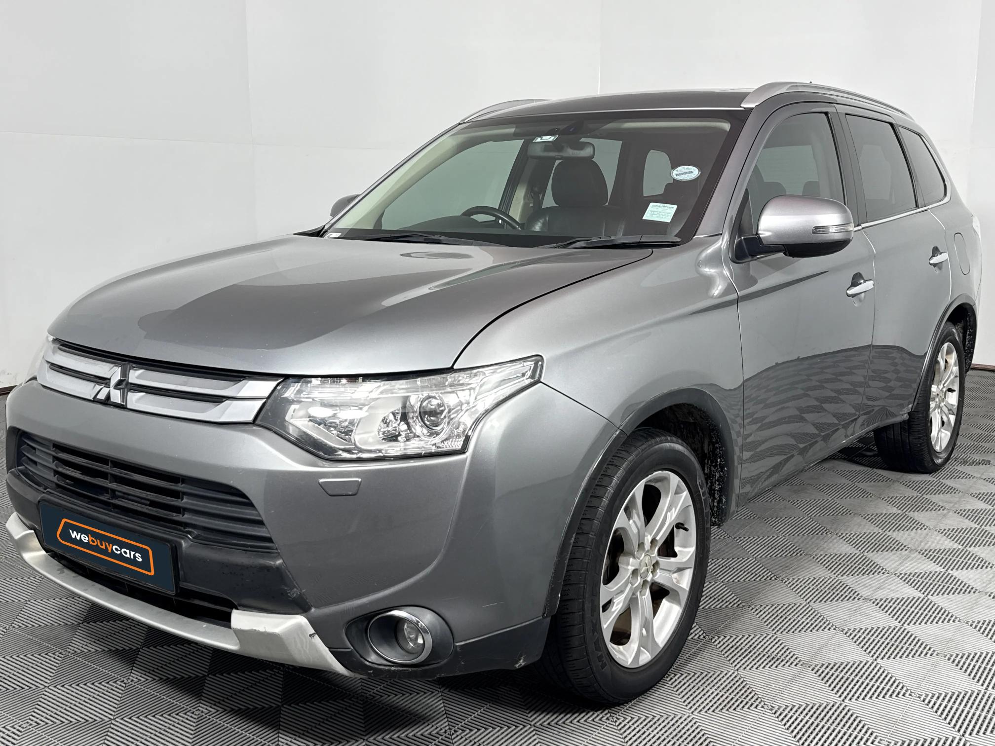 Used 2015 Mitsubishi Outlander 2.4 GLS Exceed