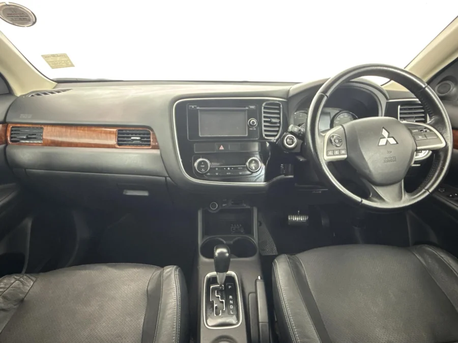 Used 2015 Mitsubishi Outlander 2.4 GLS Exceed - WeBuyCars Richmond
