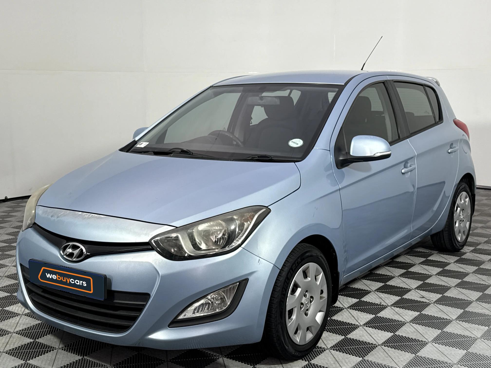 Used 2013 Hyundai i20 1.4 Fluid auto