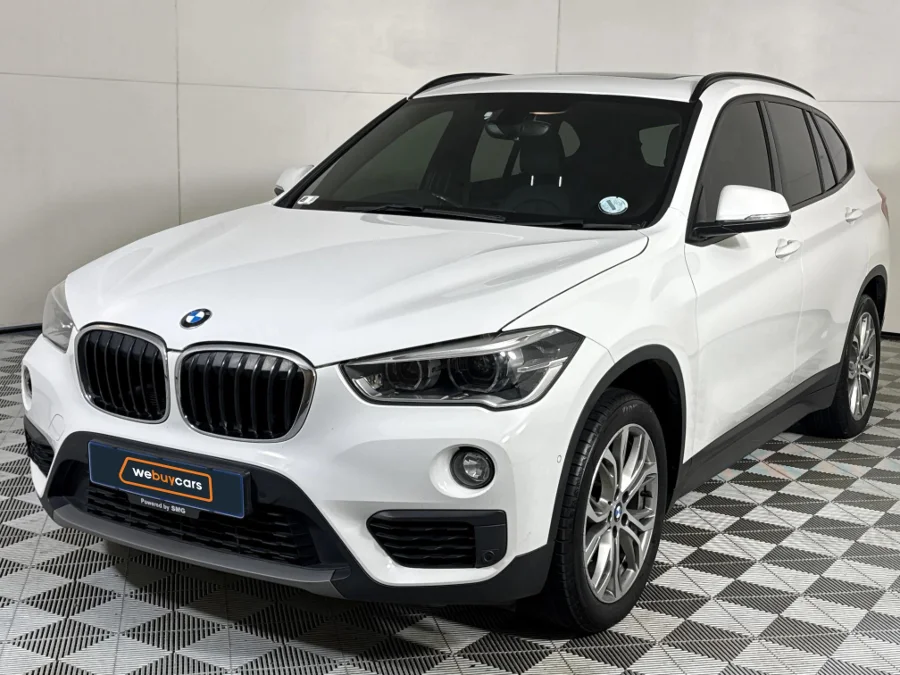 Used 2019 BMW X1 sDrive18i - WeBuyCars Midstream Used 2019 BMW X1 sDrive18i - WeBuyCars Midstream