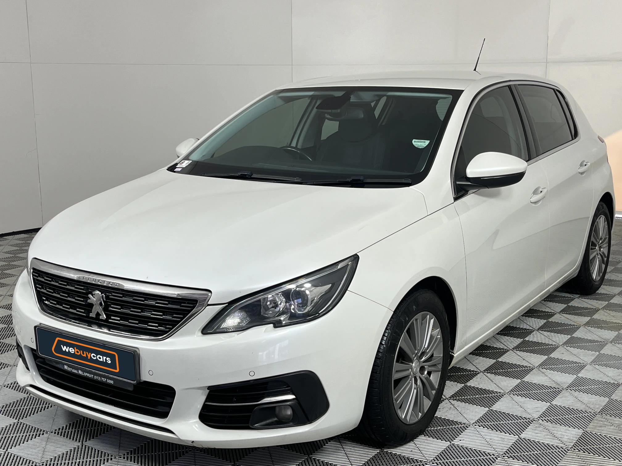 Used 2019 Peugeot 308 1.2T Allure