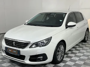 Used 2019 Peugeot 308 1.2T Allure