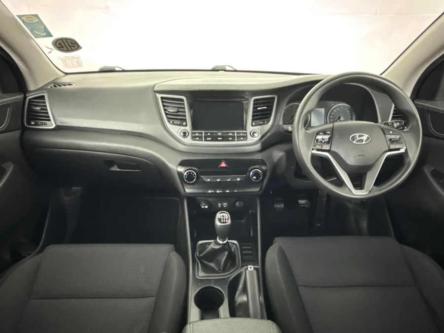 Used 2018 Hyundai Tucson 2.0 Premium - WeBuyCars George Used 2018 Hyundai Tucson 2.0 Premium - WeBuyCars George
