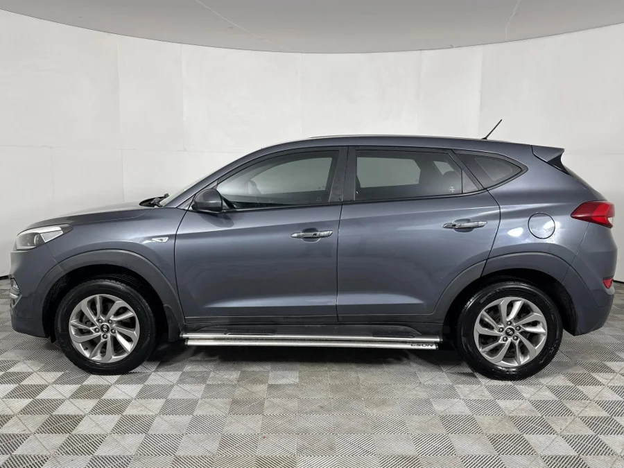 Used 2018 Hyundai Tucson 2.0 Premium - WeBuyCars George Used 2018 Hyundai Tucson 2.0 Premium - WeBuyCars George