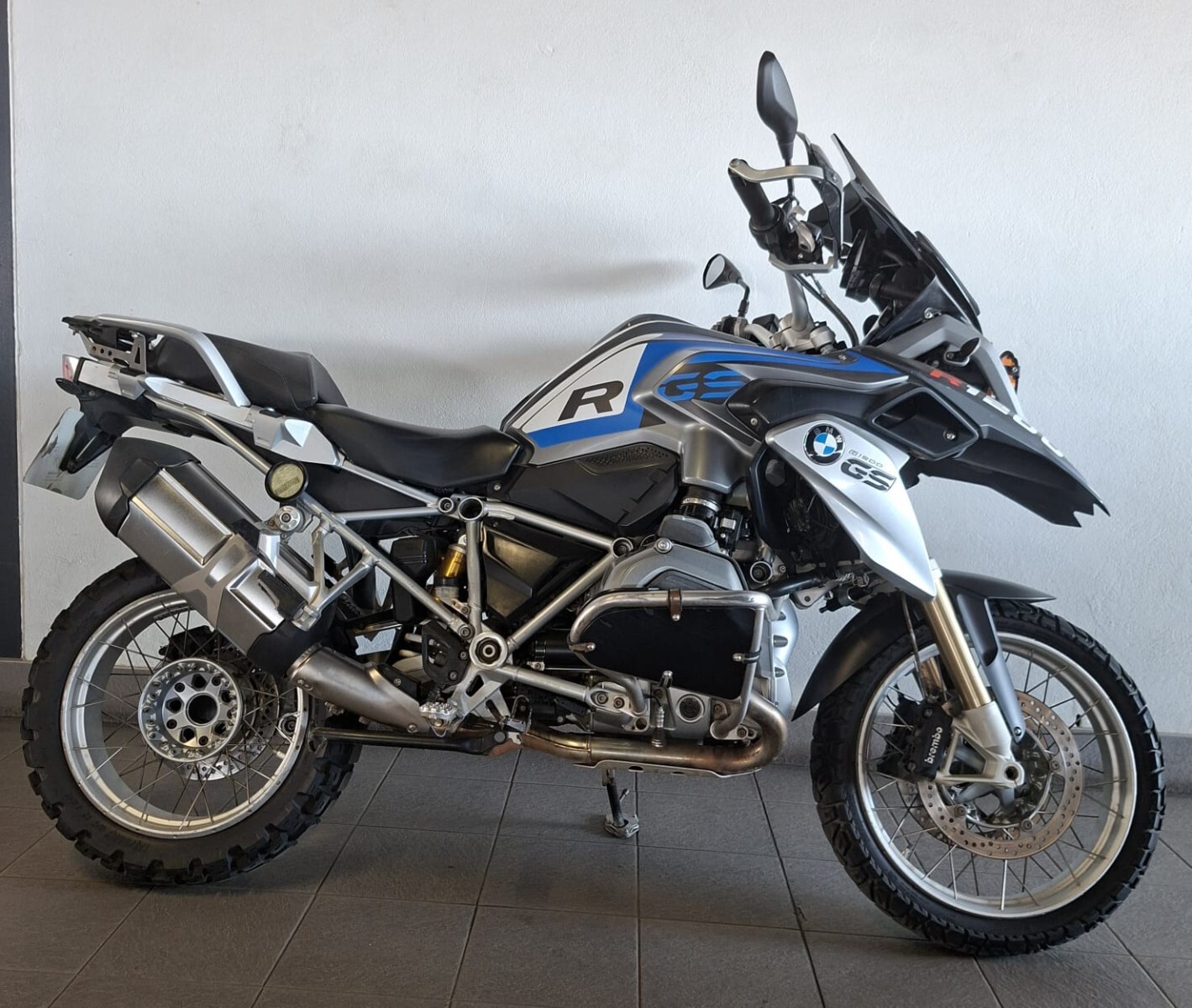 Used 2015 BMW R1200GS