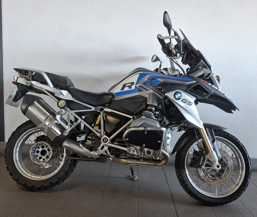 Used 2015 BMW R1200 GS - BMW Motorrad West Rand Used 2015 BMW R1200 GS - BMW Motorrad West Rand