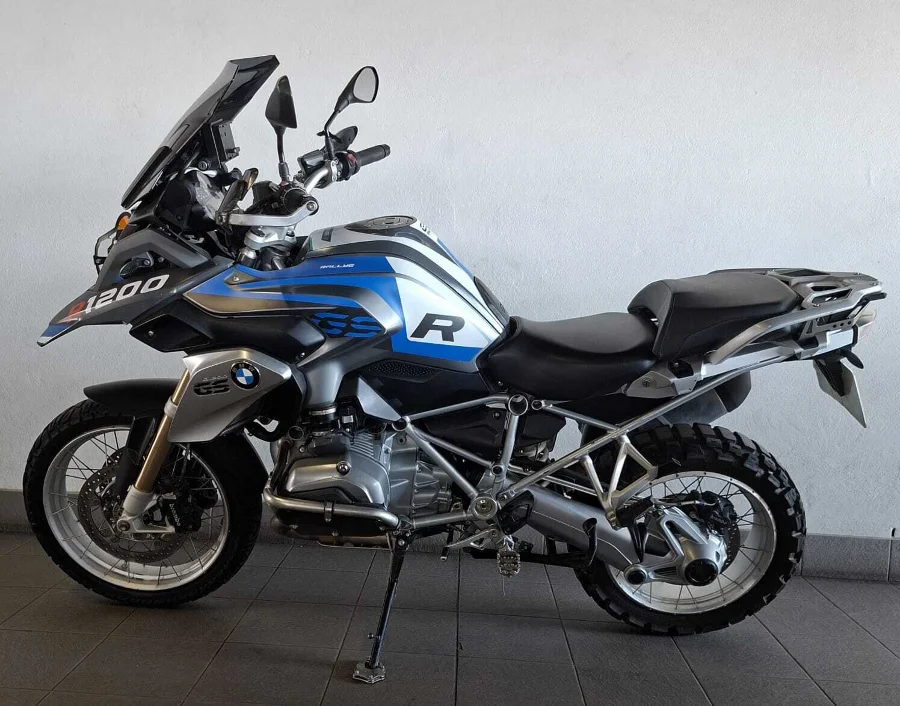 Used 2015 BMW R1200 GS - BMW Motorrad West Rand Used 2015 BMW R1200 GS - BMW Motorrad West Rand