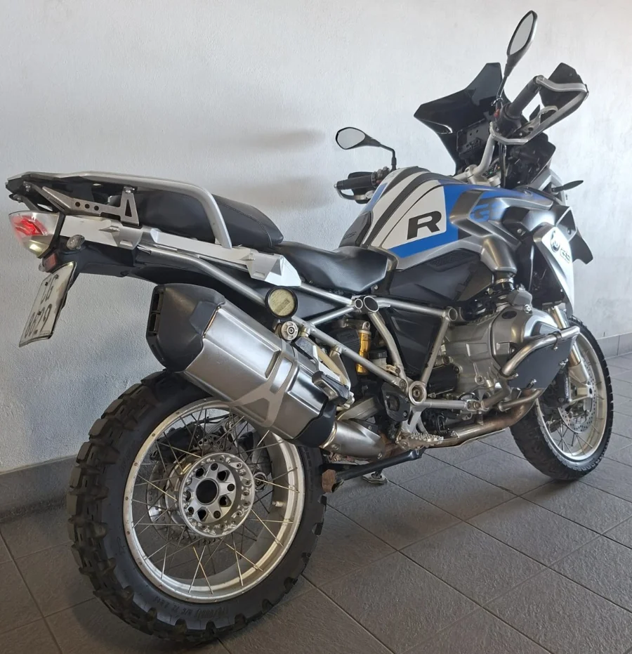 Used 2015 BMW R1200 GS - BMW Motorrad West Rand Used 2015 BMW R1200 GS - BMW Motorrad West Rand