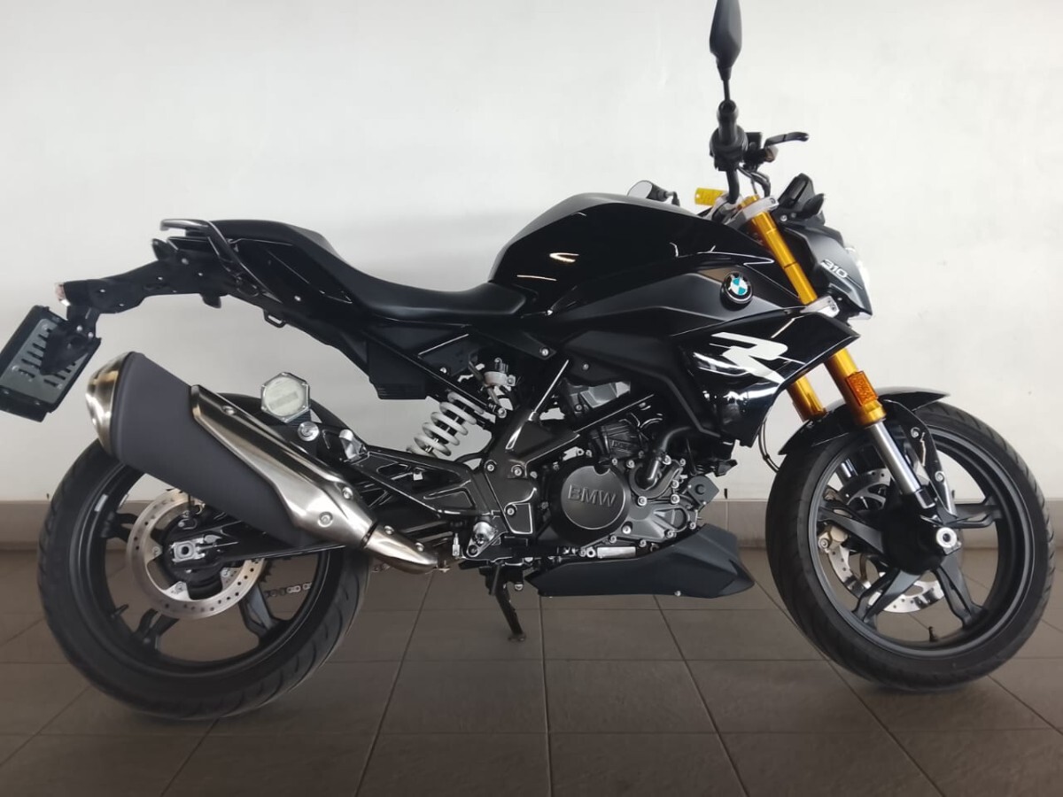 Used 2024 BMW G 310 R