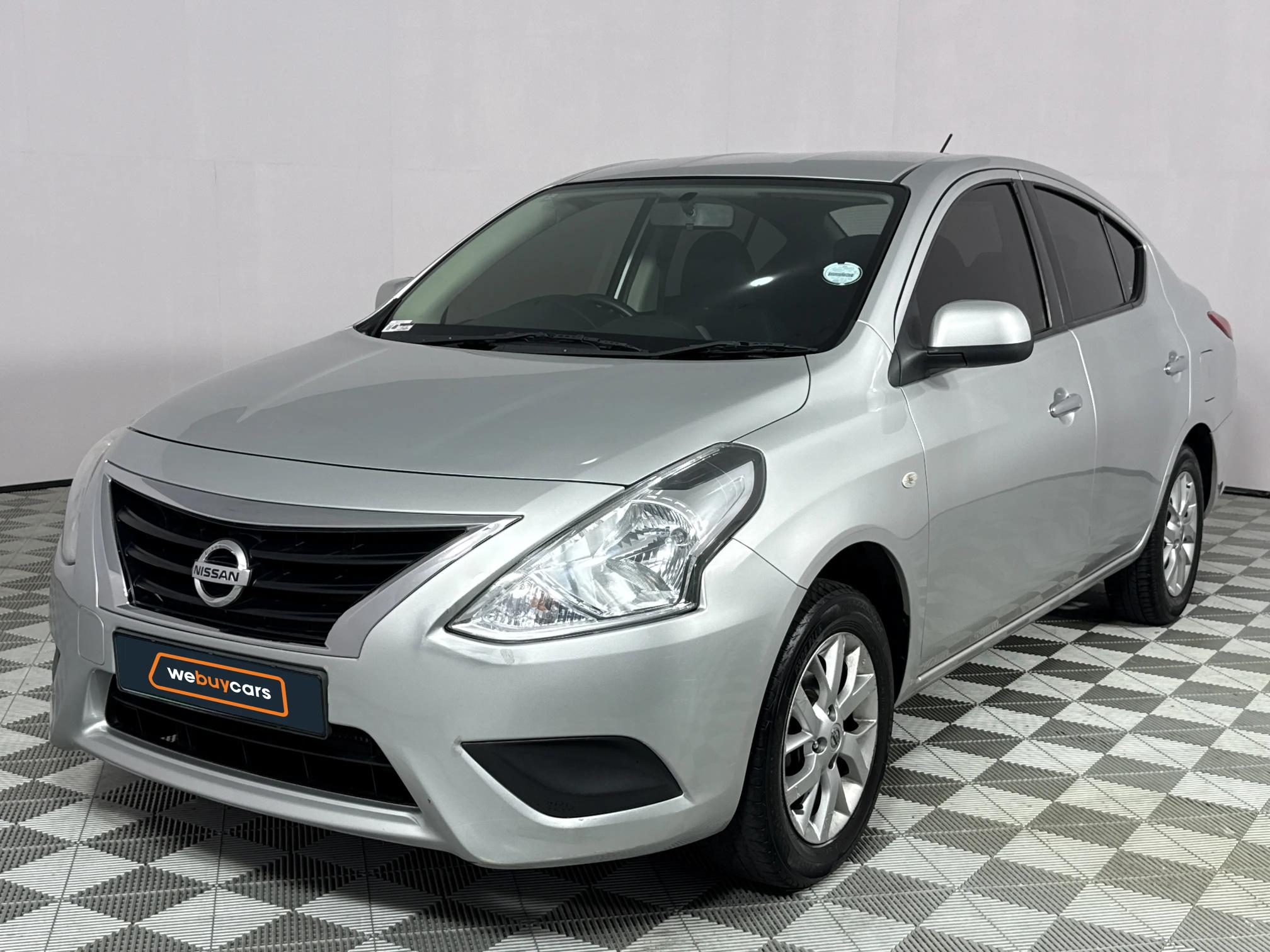 Used 2022 Nissan Almera 1.5 Acenta auto
