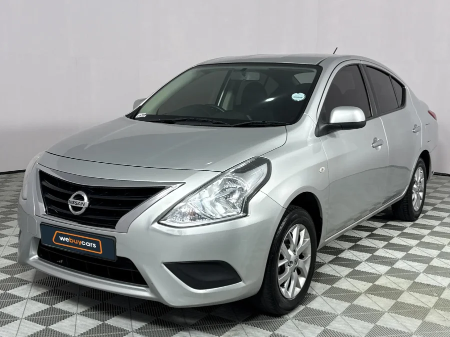 Used 2022 Nissan Almera 1.5 Acenta auto - WeBuyCars Gqeberha Used 2022 Nissan Almera 1.5 Acenta auto - WeBuyCars Gqeberha