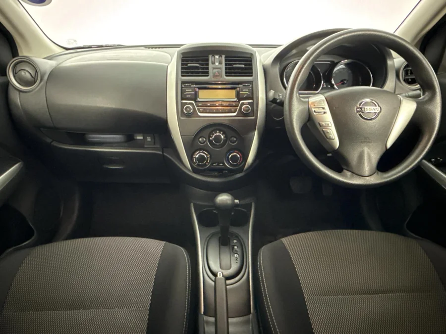 Used 2022 Nissan Almera 1.5 Acenta auto - WeBuyCars Gqeberha Used 2022 Nissan Almera 1.5 Acenta auto - WeBuyCars Gqeberha