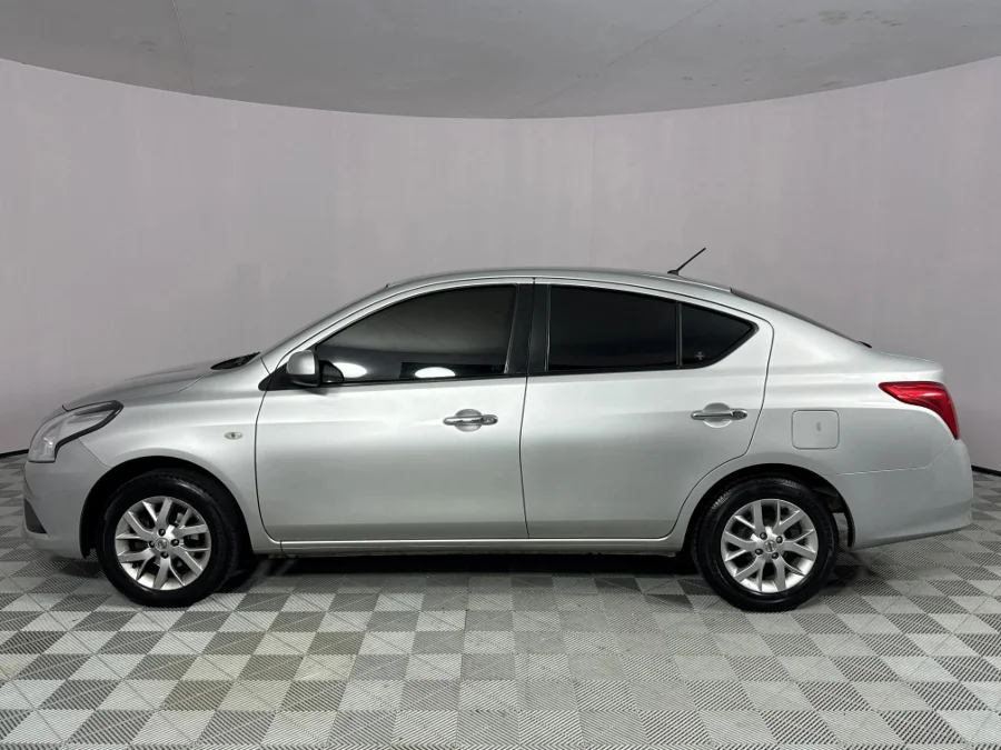Used 2022 Nissan Almera 1.5 Acenta auto - WeBuyCars Gqeberha Used 2022 Nissan Almera 1.5 Acenta auto - WeBuyCars Gqeberha