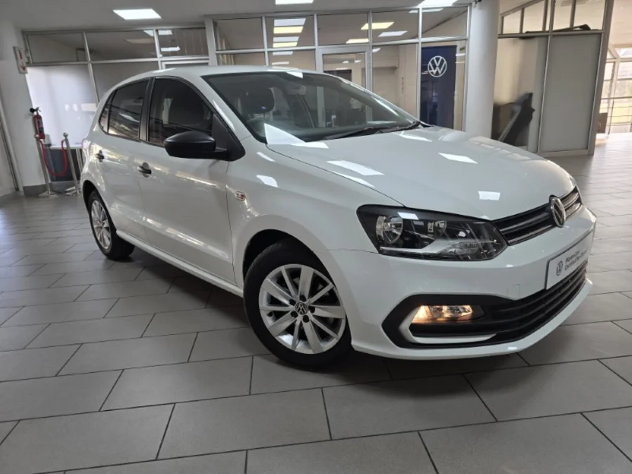 Used 2025 Volkswagen Polo Vivo hatch 1.4 - VW Northcliff Pre-owned Used 2025 Volkswagen Polo Vivo hatch 1.4 - VW Northcliff Pre-owned