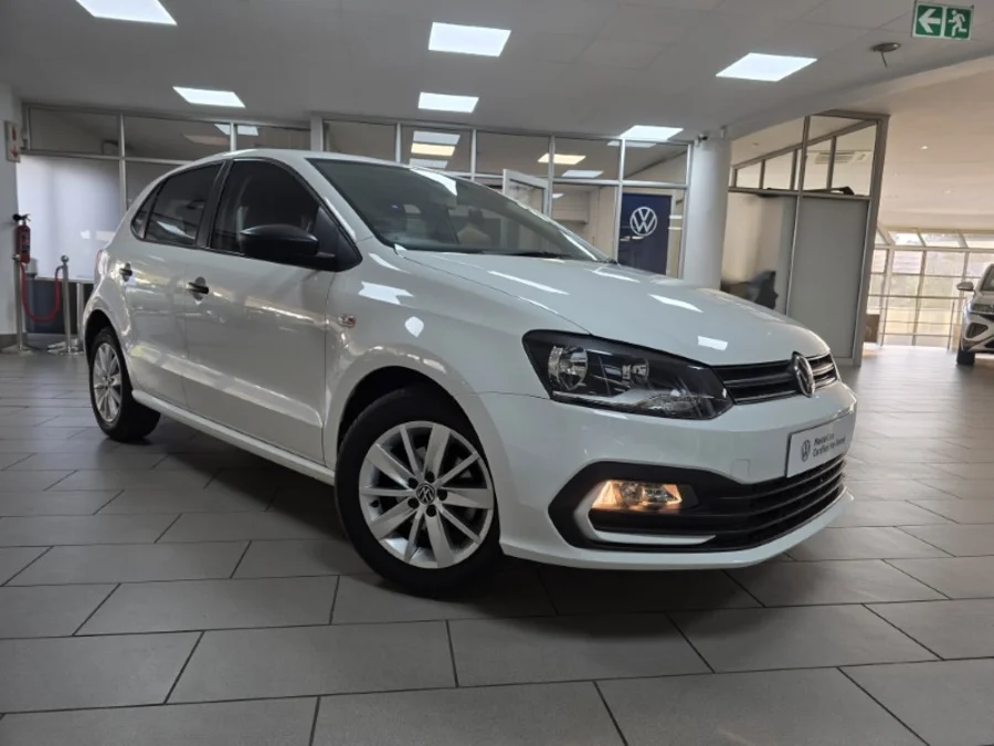 Used 2025 Volkswagen Polo Vivo hatch 1.4 - VW Northcliff Pre-owned Used 2025 Volkswagen Polo Vivo hatch 1.4 - VW Northcliff Pre-owned