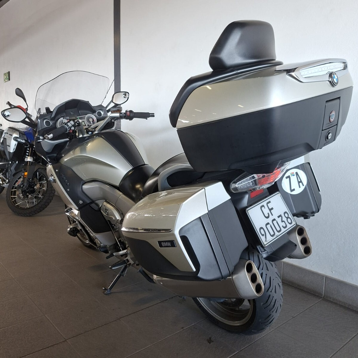 Used 2014 BMW K1600