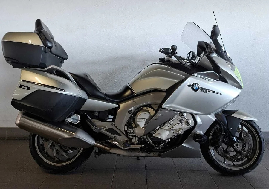 Used 2014 BMW K1600 GTL - BMW Motorrad West Rand