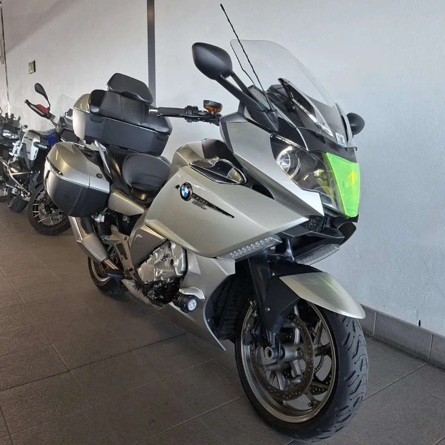Used 2014 BMW K1600 GTL - BMW Motorrad West Rand