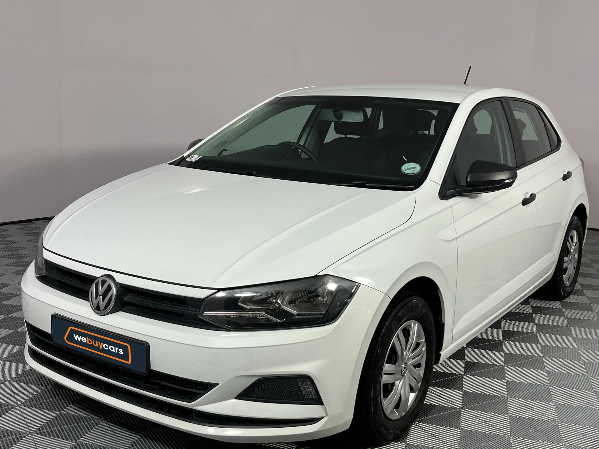 Used 2019 Volkswagen Polo hatch 1.0TSI Trendline