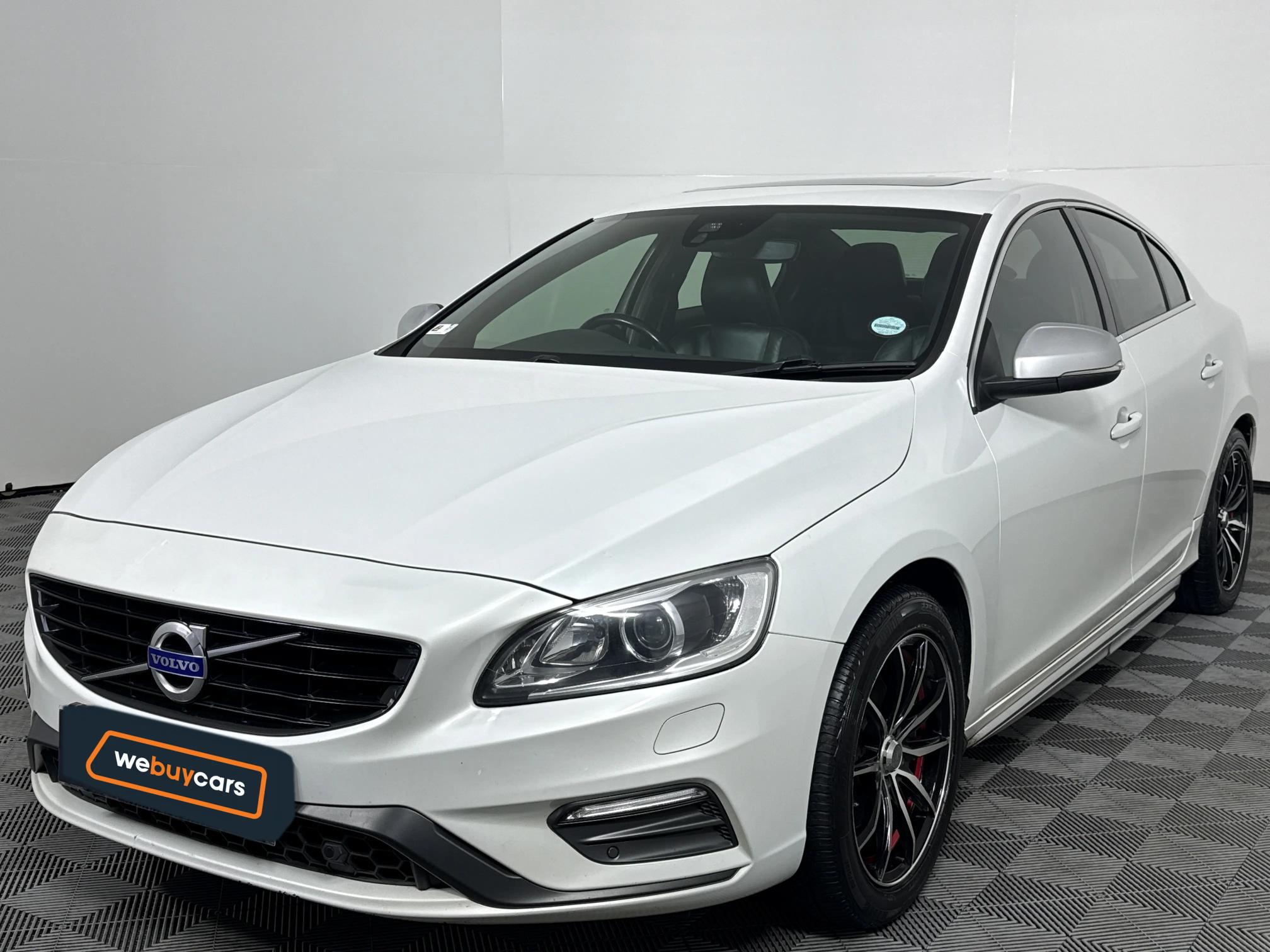 Used 2016 Volvo S60 T3 R-Design