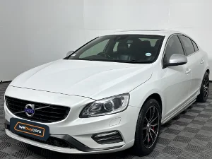 Used 2016 Volvo S60 T3 R-Design