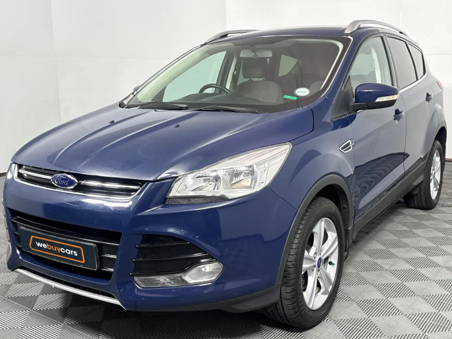 Used 2013 Ford Kuga 1.6T Ambiente - WeBuyCars Richmond Used 2013 Ford Kuga 1.6T Ambiente - WeBuyCars Richmond