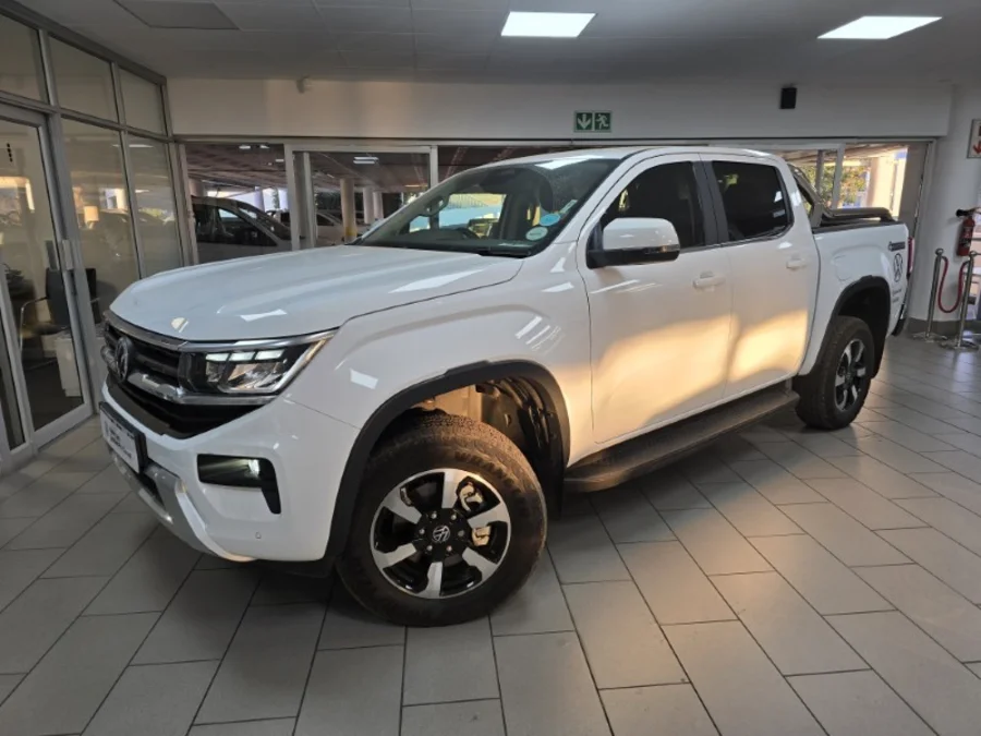 Used 2025 Volkswagen Amarok 3.0TDI V6 double cab Style 4Motion - VW Northcliff Pre-owned Used 2025 Volkswagen Amarok 3.0TDI V6 double cab Style 4Motion - VW Northcliff Pre-owned