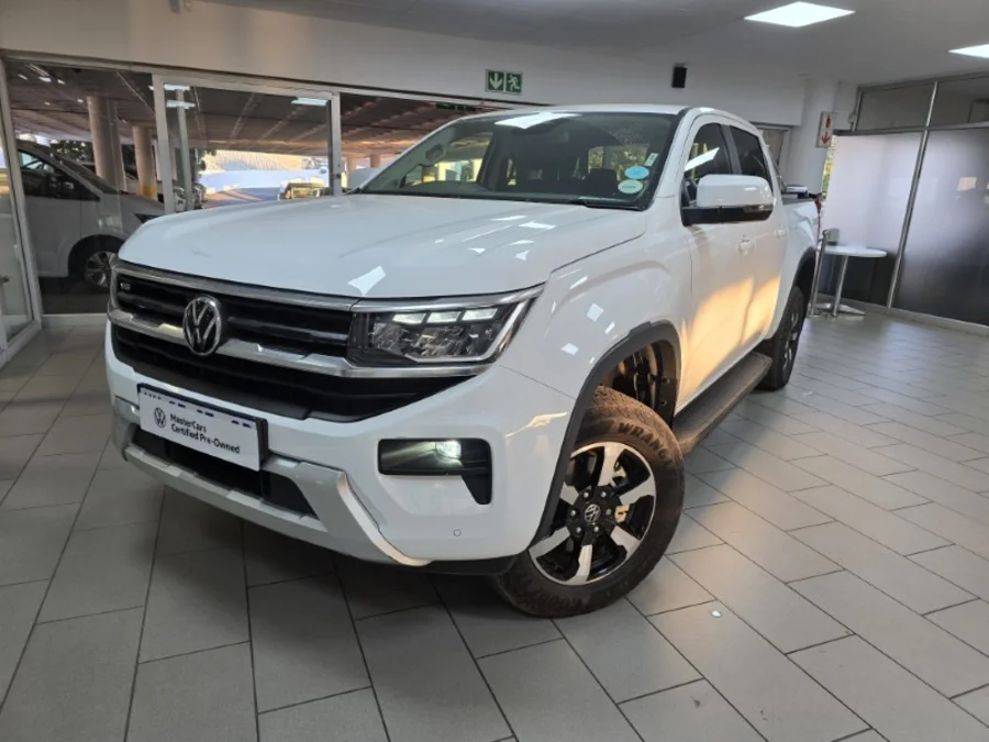 Used 2025 Volkswagen Amarok 3.0TDI V6 double cab Style 4Motion - VW Northcliff Pre-owned Used 2025 Volkswagen Amarok 3.0TDI V6 double cab Style 4Motion - VW Northcliff Pre-owned