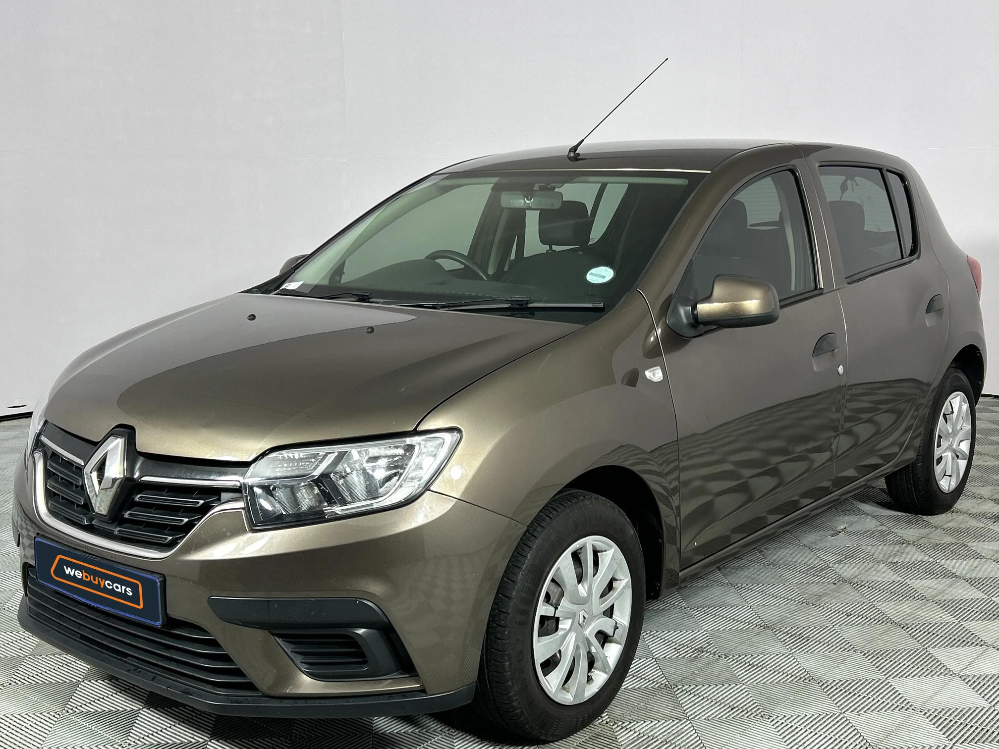 Used 2018 Renault Sandero 66kW turbo Expression