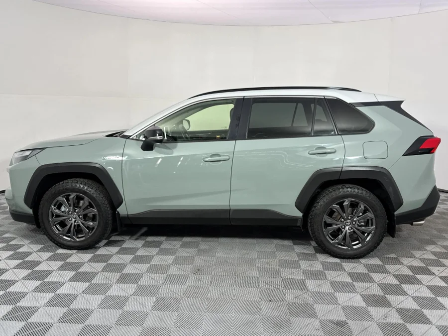 Used 2023 Toyota RAV4 2.5 Hybrid GX-R E-Four - WeBuyCars Germiston Used 2023 Toyota RAV4 2.5 Hybrid GX-R E-Four - WeBuyCars Germiston