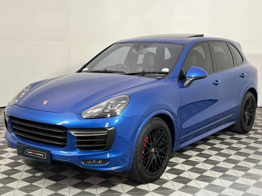 Used 2017 Porsche Cayenne GTS - WeBuyCars Germiston Used 2017 Porsche Cayenne GTS - WeBuyCars Germiston