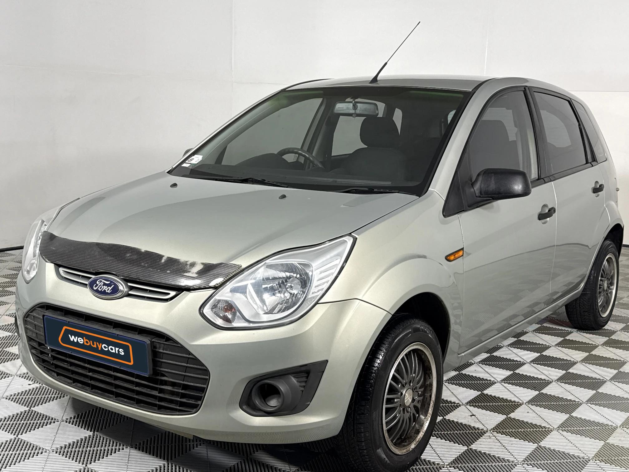 Used 2015 Ford Figo 1.4TDCi Ambiente