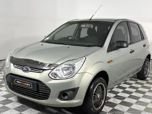 Used 2015 Ford Figo 1.4TDCi Ambiente Used 2015 Ford Figo 1.4TDCi Ambiente