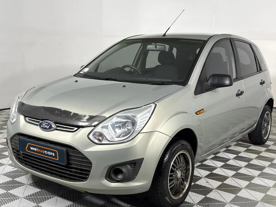 Used 2015 Ford Figo 1.4TDCi Ambiente - WeBuyCars Silverlakes Used 2015 Ford Figo 1.4TDCi Ambiente - WeBuyCars Silverlakes