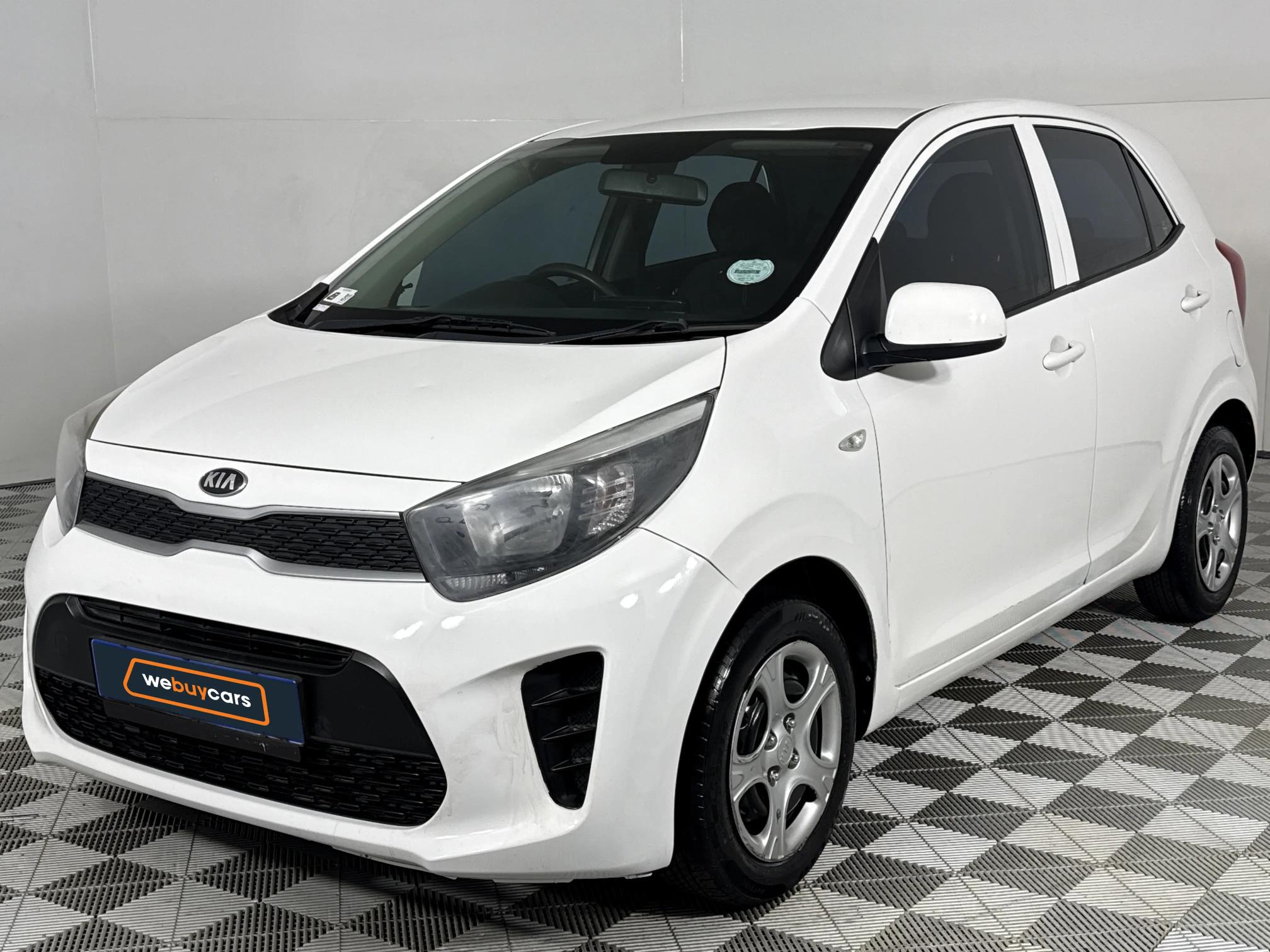 Used 2017 Kia Picanto 1.0 Street manual
