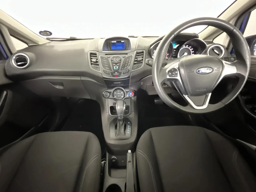 Used 2018 Ford Fiesta 1.0T Trend auto - WeBuyCars Midstream Used 2018 Ford Fiesta 1.0T Trend auto - WeBuyCars Midstream