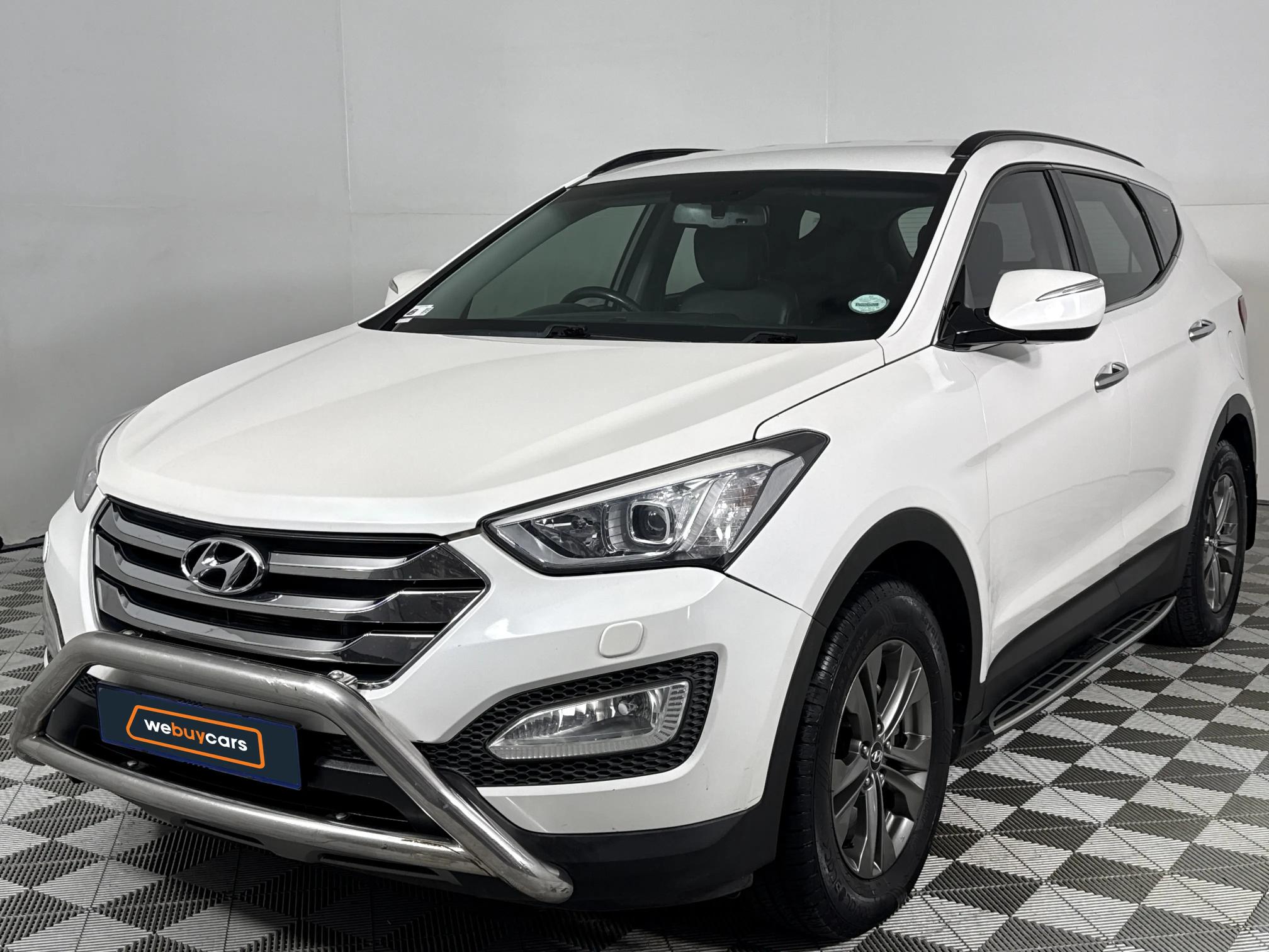 Used 2015 Hyundai Santa Fe 2.2CRDi Premium