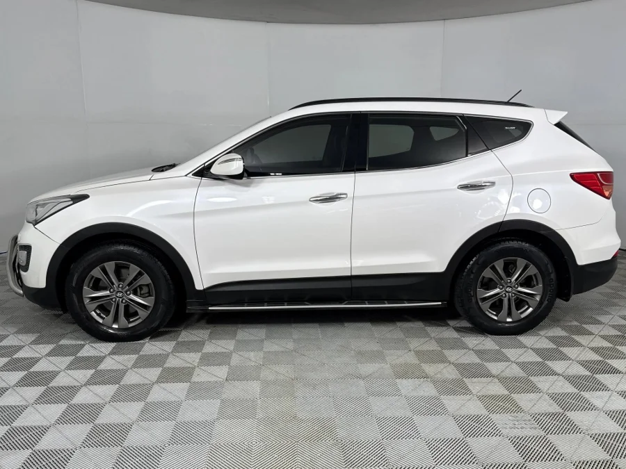 Used 2015 Hyundai Santa Fe 2.2CRDi Premium - WeBuyCars Silverlakes Used 2015 Hyundai Santa Fe 2.2CRDi Premium - WeBuyCars Silverlakes
