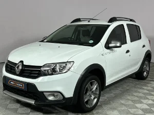 Used 2017 Renault Sandero 66kW turbo Stepway Dynamique Used 2017 Renault Sandero 66kW turbo Stepway Dynamique